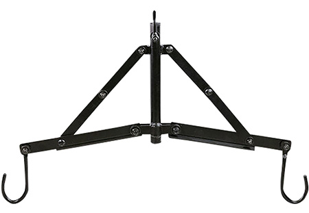 Moultrie MFA15031 Feeder Hoist & Gambrel System Black Steel