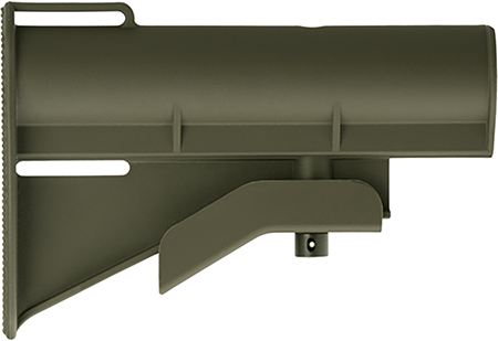 B5 Systems CAR1482 CAR-15  OD Green Synthetic Mil-Spec Carbine Style, Fits AR-Platform