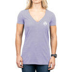 Magpul MAG1343 Women's Orchid Heather Cotton/Polyester Short Sleeve T-Shirt 2XL 2 156557 4