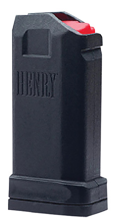 Henry Homesteader 9mm 5rd Replacement Magazine Black Polymer