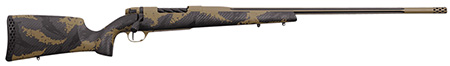 Weatherby Mark V Apex Bolt-Action Rifle 6.5 Creedmoor