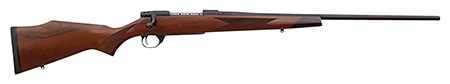 Weatherby Vanguard Sporter 350 Legend Bolt-Action Rifle 20" Barrel Blued Receiver Turkish Walnut Stock
