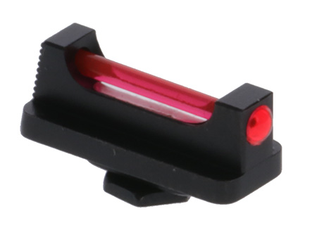 TruGlo Fiber-Optic Pro Red/Green Front Sight for Walther Q5