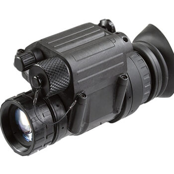 AGM Global Vision PVS-14 3AL1 Night Vision Monocular Black 1x 26mm