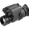 AGM PVS-14 NL1 Night Vision Monocular 1x26mm Black 1 157244