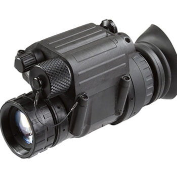 AGM PVS-14 NL1 Night Vision Monocular 1x26mm Black