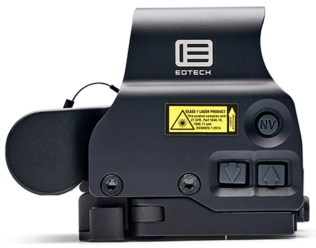 Eotech EXPS31 EXPS Matte Black 1 x 1.20" x 0.85" 1 MOA Red Dot 3 Eotech EXPS31 EXPS Matte Black 1 x 1.20" x 0.85" 1 MOA Red Dot