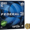 Federal Premium Paper Wad 12 Gauge 2.75" 1oz 8 Shot Shotshells 25 Rounds Per Box 2 157547