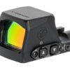 Sig Sauer Romeo-X Pro 1x24mm 2 MOA Red Dot/32 MOA Circle Multi Reticle Black Anodized 1 157728