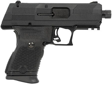 Hi-Point YC9 9mm Luger Semi-Auto Pistol 4.12" Threaded Barrel Polymer Frame Picatinny Rail