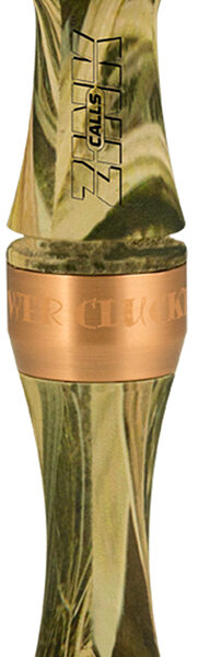 Avian X ZNK-ZNK2006 PC-1 Power Clucker Mossy Oak Shadow Grass Blades/ Polycarbonate Attracts Geese