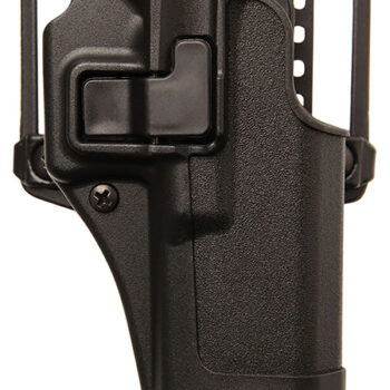 Blackhawk  A.R.C.  OWB Serpa CQC Polymer Belt Loop/Paddle Fits Taurus GX4 Right Hand