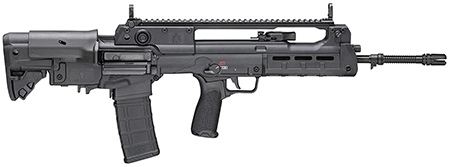 Springfield Armory Hellion 5.56 NATO, 20" Barrel, Bullpup Design, 30rd Capacity