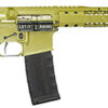 Black Rain Ordnance Spec 15+ SSP 5.56x45mm NATO, 16" Barrel, 30+1 Capacity, Bazooka Green, 15" Slim M-LOK, Magpul Grip/Carbine Stock 1 158552