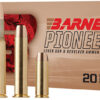 Barnes Bullets Pioneer 30-30 Winchester 190gr Bullets 20 Rounds per Box 2 158621