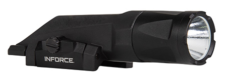 Inforce IF71014 WMLx White/IR Gen 3 Black 900 Lumens LED / 1000 mW IR