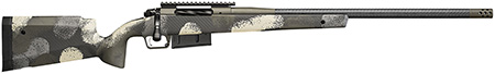 Springfield Armory Model 2020 Waypoint .300 Win Mag, 24" Barrel, Evergreen Finish
