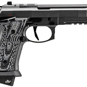 Beretta 92X 9mm Luger, 4.7" Barrel, 22+1 Capacity