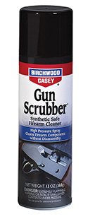 Smith & Wesson Gun Scrubber 13oz Aerosol Can for Firearms Cleaning