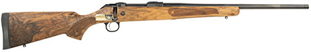 CZ 600 American ST2 .308 Winchester Bolt-Action Rifle 20" Threaded Barrel Black Synthetic Stock Adjustable Trigger