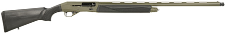 CZ-USA 1012 G2 All-Terrain 12 Gauge Shotgun, 28" OD Green Barrel, 3" Chamber, 4+1 Capacity, Black Synthetic Furniture, Bead Front Sight, Oversized Controls, 5 Extended Chokes, Weaver Optics Mount