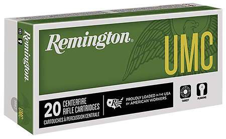 Remington 22-250 Remington 50gr Jacketed Hollow Point Rifle Ammunition 20 Rounds