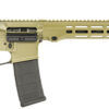 Maxim Defense MD15 L 5.56x45mm NATO with 16" Fluted Barrel, Bazooka Green Receiver, and SL-K Stock 1 159407