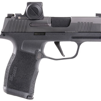 SIG Sauer P365 9mm Pistol 3.1" or 12 Round Barrel Black