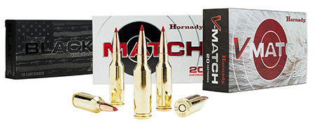 Hornady Match .22 ARC 88gr – 20 Rounds 3 Hornady Match .22 ARC 88gr – 20 Rounds