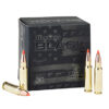 Hornady 45 ACP +P 160 Grain MonoFlex Polymer Tip Ammunition 20 Rounds Per Box 10 Boxes Case 1 159607