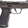 SIG Sauer P365 AXG Legion 9mm Pistol 3.1" Barrel 17 Rounds Gray 2 159674