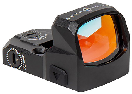 Sightmark Mini Shot A-Spec M2 Red Dot Sight Matte Black 1x23mm 1MOA/5MOA