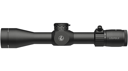 Leupold Mark 4HD Matte Black 2.5-10x42mm 30mm Tube FFP PR1 MOA Rifle Scope