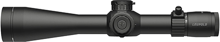 Leupold Mark 4HD 4.5-18x52mm Rifle Scope Matte Black 34mm Tube Illuminated FFP PR1-MIL Reticle