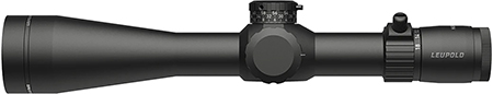 Leupold Mark 4HD 4.5-18x52mm Rifle Scope Matte Black 34mm Tube FFP PR2 MOA Reticle