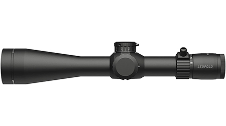 Leupold Mark 4HD 4.5-18x52mm Rifle Scope Matte Black 34mm Tube FFP PR2 MIL Reticle