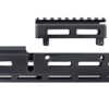 Samson 010404401 AK47 M-LOK K-Rail Sling Loop Black Anodized 0 MOA 2 160098