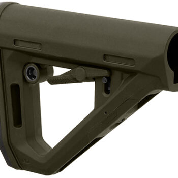 Magpul MAG1377ODG DT Carbine Stock Olive Drab Green Synthetic for AR-15, M16, M4 with Mil-Spec Tube (Tube Not Included)