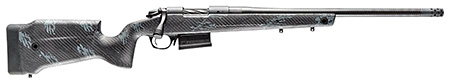 Bergara B-14 Crest 300 Winchester Mag Bolt-Action Rifle 22" Threaded Barrel Sponge Carbon Fiber Stock