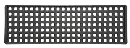 Magpul MAG1323BLK DAKA Grid Organizer Black Polypropylene for Pelican 1720 Protector & Eylar 44" Cases