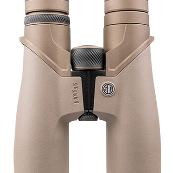 Sig Sauer Zulu10 HDX 10x50mm Binoculars Abbe-Koenig Prism Coyote Aluminum Rubber Armor
