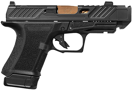 Shadow Systems CR920P Elite Comp 9mm Black/Bronze Pistol