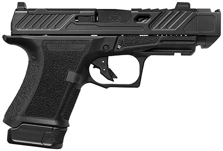 Shadow Systems MR920P 9mm Elite Compact Black Pistol 3 Shadow Systems MR920P 9mm Elite Compact Black Pistol