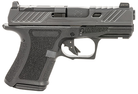 Shadow Systems CR920 Elite 9mm Black Pistol