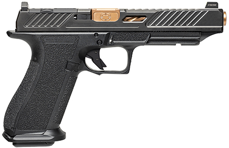 Shadow Systems DR920L Elite 9mm Black/Bronze Pistol