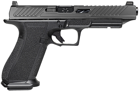 Shadow Systems DR920L Elite 9mm Black Pistol