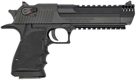 Desert Eagle Mark XIX 357 Mag 6-Inch Barrel Black Semi-Automatic Pistol