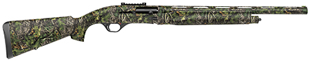 Retay Gordion Turkey Over/Under Shotgun 12 Gauge 4+1 24" Barrel 3" Chamber Mossy Oak Camo TruGlo Fiber Optic Sight