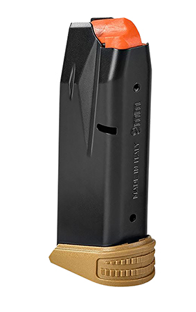 FN FNX-9 9mm Pistol Magazine 10-Round Flat Dark Earth