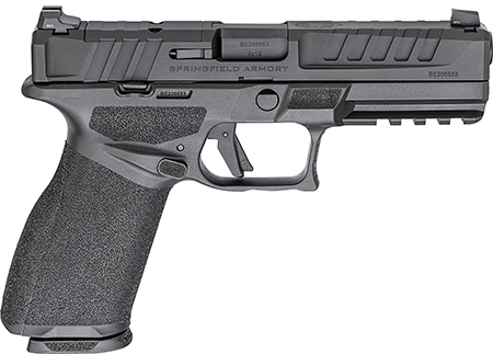 Springfield Armory Echelon 9mm, 15-Round, 4.5" Barrel, 3-Dot Sights